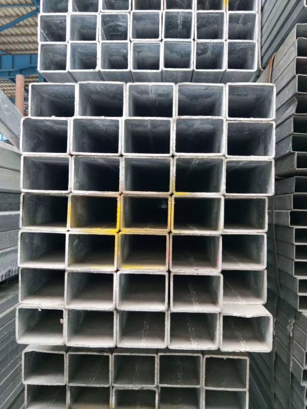 冷鍍鋅方管與熱鍍鋅方管的區別，掌握這些知識