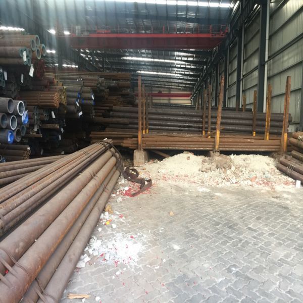 焊接鋼管生產的技術依據？