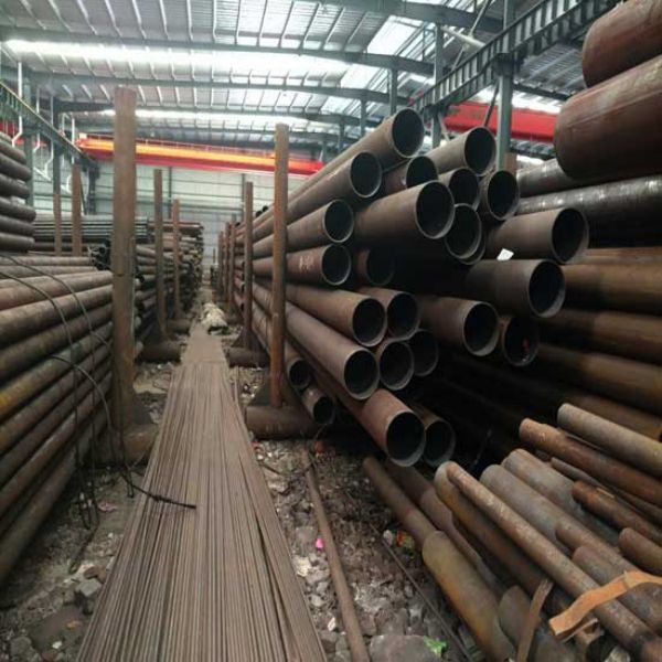 無縫鋼管加熱爐有哪些基本組成部分？