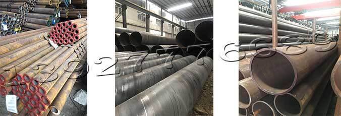 無縫鋼管倉庫內產品展示 無縫鋼管倉庫內產品展示