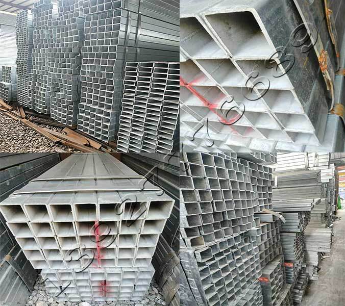 熱浸鋅方管倉(cāng)庫(kù) 熱浸鋅方管倉(cāng)庫(kù)