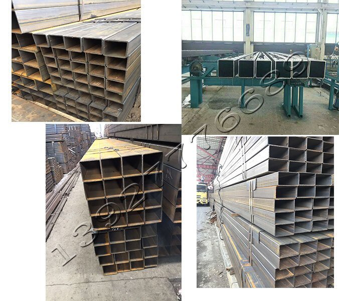 方管倉庫產品展示