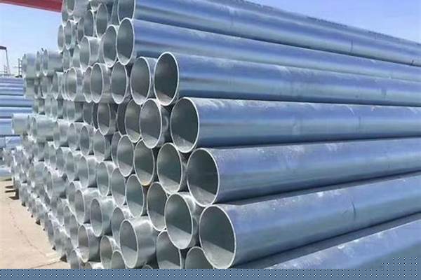 給水鍍鋅鋼管_給水鍍鋅鋼管安裝規范