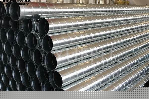 鍍鋅板螺旋管/a_鍍鋅板螺旋管如何計算材料成本的