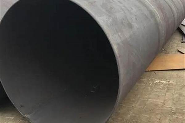 厚壁大規(guī)格卷管/a_大口徑厚壁卷管